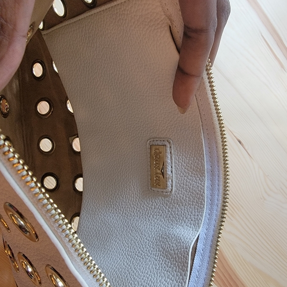 Deux Lux Rivet Clutch - Picture 3 of 12